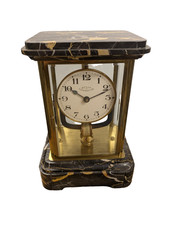 Magnetpendeluhr Bulle Clock