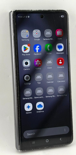 Defekt samsung galaxy z - **defekt**,