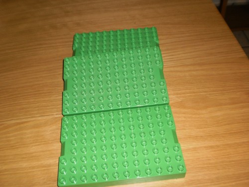 Lego duplo platte bauplatten - duplo,
