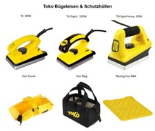 Toko Bügeleisen T8, T14 oder