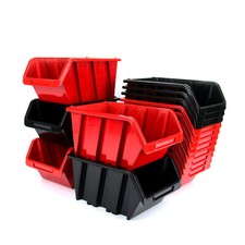 36er Set Stapelboxen