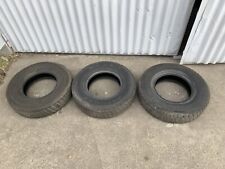 Pathmax Big J R/T Reifen 235/85R16 5-6mm Profiltiefe DOT 02