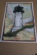 Ole West - Kunstdruck "Dicke