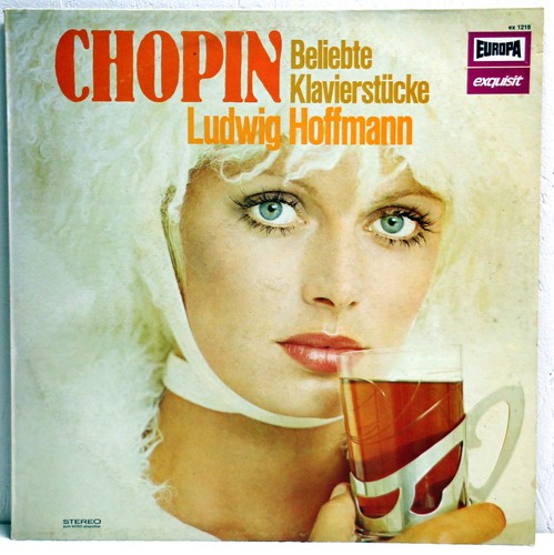Vinyl chopin beliebte - 12",