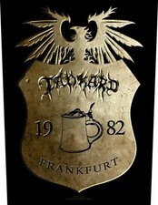 Tankard - Crest Backpatch