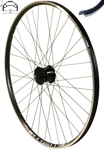 Redondo zoll laufrad - zoll,