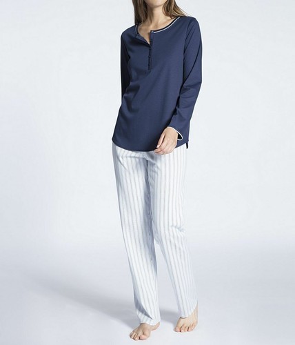 Calida damen pyjama art 40285 - calida,
