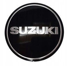Motordeckel Schriftzug Aufkleber Emblem links/rechts SUZUKI GS 500 1989-2003
