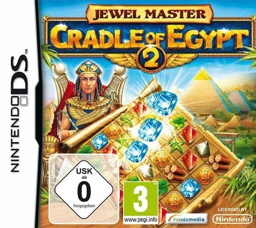 Nintendo spiel jewel - ds,