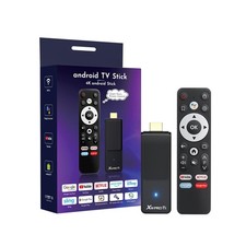 Android TV Stick 4K Ultra
