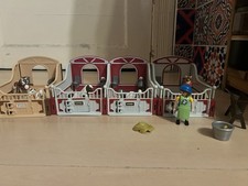 Playmobil Pferdestall