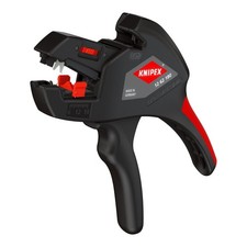 KNIPEX 1262180 - ComStrip - automatische Abisolierzange - 0,2 - 6,0 mm²