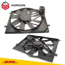 Lüfter Motorkühlung für