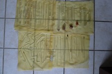 Laborgläser +  Laborkühler , Labor Glas Teile