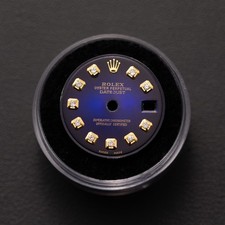 Rolex 26mm Eigener Dunkelblau