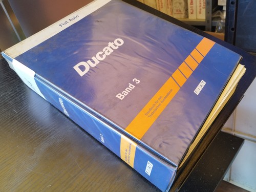 156 fiat werkstatthandbuch - 156,