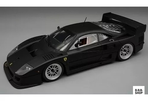 Ferrari f40 lm press - f40,