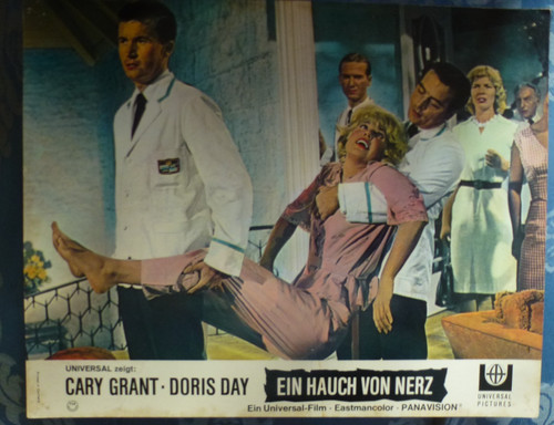 Ein hauch von nerz kino - ein,
