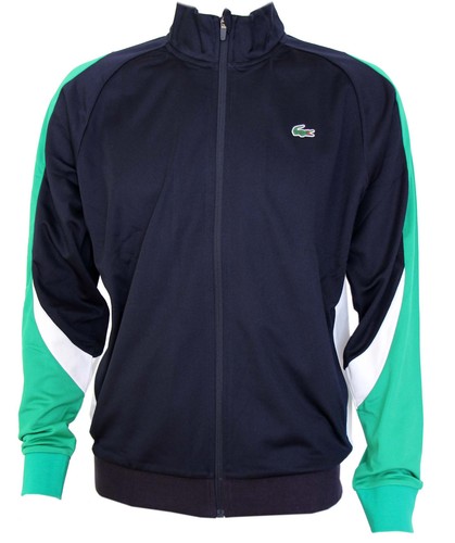 Lacoste herren trainingsjacke - lacoste,
