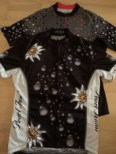 Funktion! Gore Wear, Pearl Izumi 2x Rad Tricot Damen Gr. 40/L  Edelweiß Print