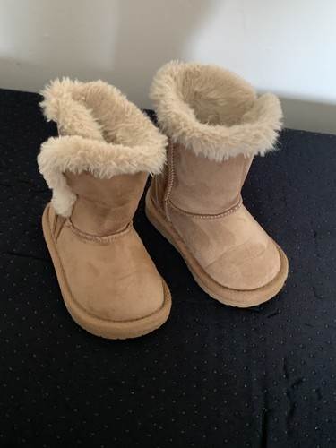 Ugg kids wildleder braun - ugg,