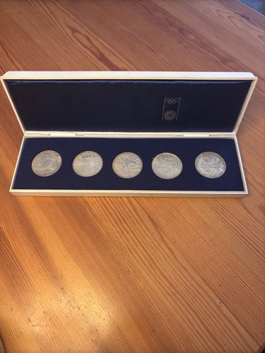 Deutsche mark olympia - 10,