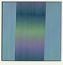 Carlos Cruz-Diez, originale