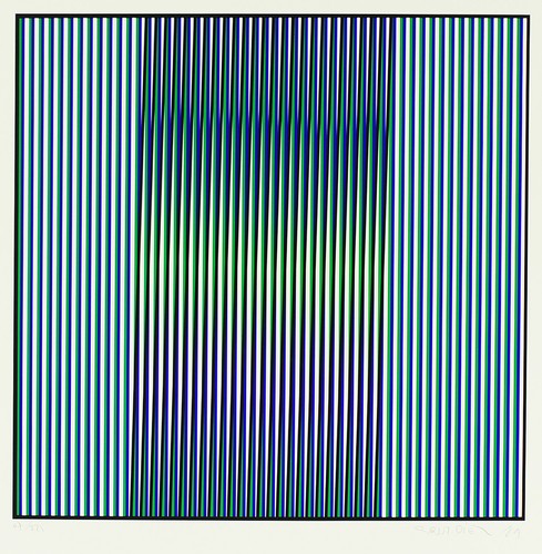 Carlos cruz diez originale - carlos, cruz-diez,
