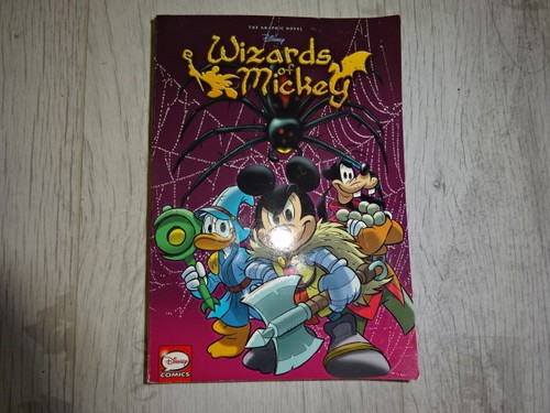 Wizards mickey vol - vol., 4