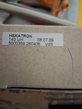 Hekatron UH 143 Einbausockel