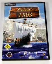 Anno 1503 - PC + Strategiebuch + Anno 1404 und Anno 1602