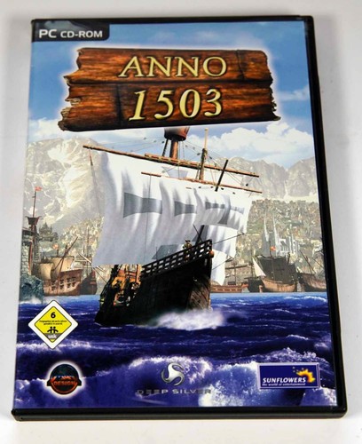 Anno 1503 strategiebuch - anno, +