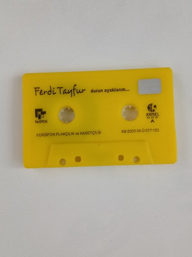 Ferdi tayfur durun - tayfur,