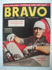 BRAVO 28 / 1958 u.a. Romy