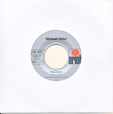 Mendocino - Michael Holm - LC Single 7" Vinyl 141/22