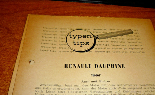 Werkstattinformation