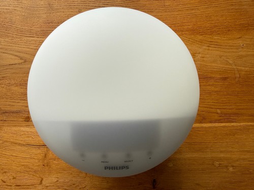 Philips wake light - philips, wake-up