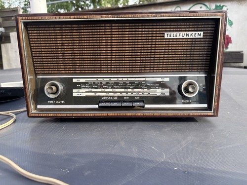 Telefunken jubilate 201 - telefunken,