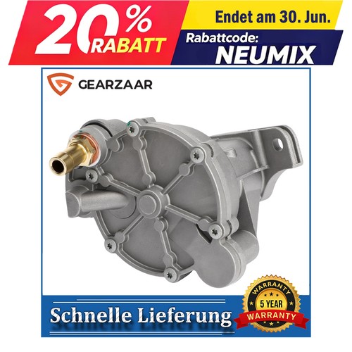 Unterdruckpumpe bremsanlage - unterdruckpumpe,