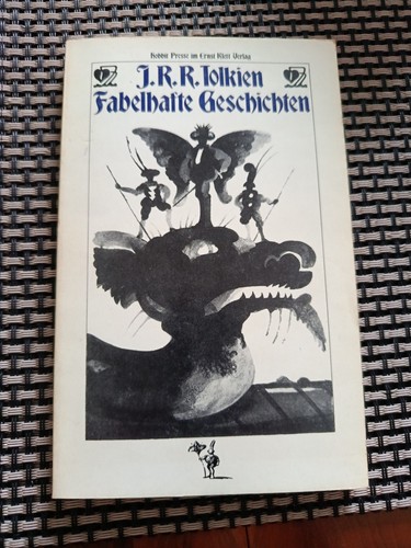 Erstausgabe von fabelhafte - erstausgabe,