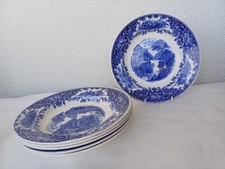 Antik Suppenteller ROYAL SPHINX  PETRUS REGOUT  CA JAHRE 1920