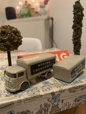 Wiking 1:87 Büssing 4500