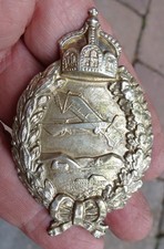 Erinnerungsabzeichen  Kaiserreich für Flugzeugführer