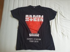 Rammstein Europe Stadium Tour