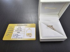 JC Verlobungsringe ST09 in Gelbgold Gr. 52