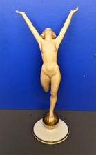 Porzellan figur Sonnenkind Akt Hutschenreuther sign. Tutter ⭐️⭐️⭐️⭐️⭐️