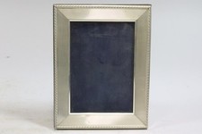 Tisch Bilderrahmen Fotorahmen Silber 800er punziert  (GV388)