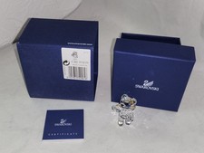 Swarovski Kris Bär "Engel" 1054561 Weihnachten 2010