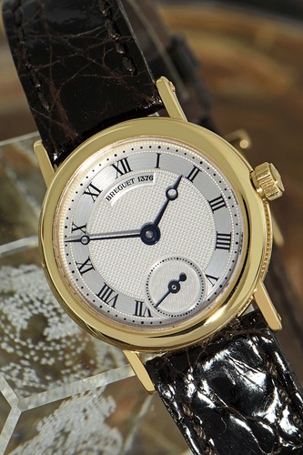Breguet classique damenuhr mit - breguet,