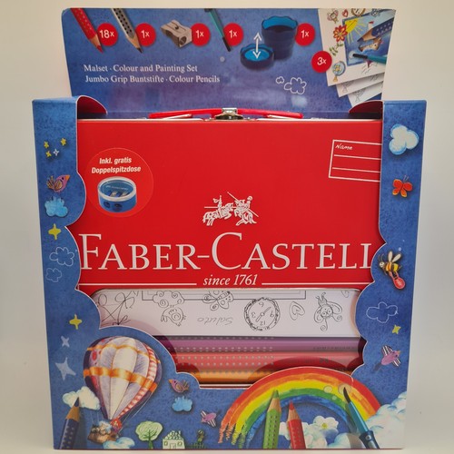 Faber castell jumbo grip - faber,